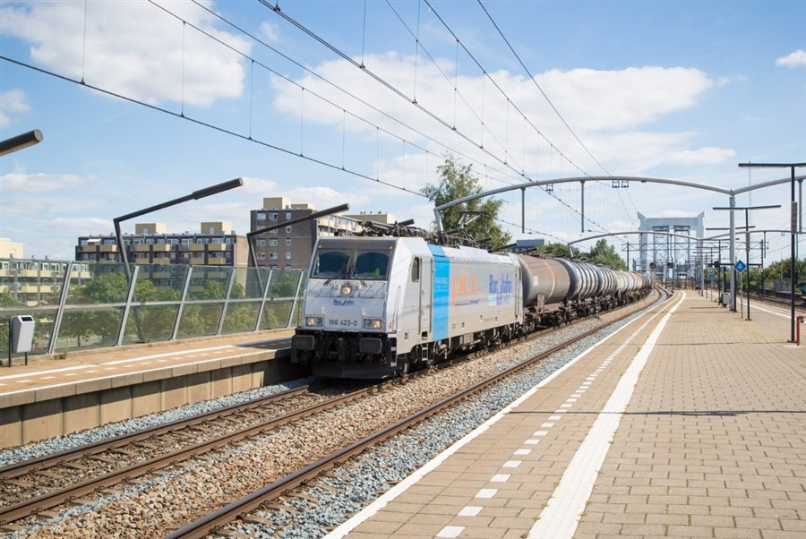 Bericht Green light for national grant for upgrading and converting rail freight engines bekijken